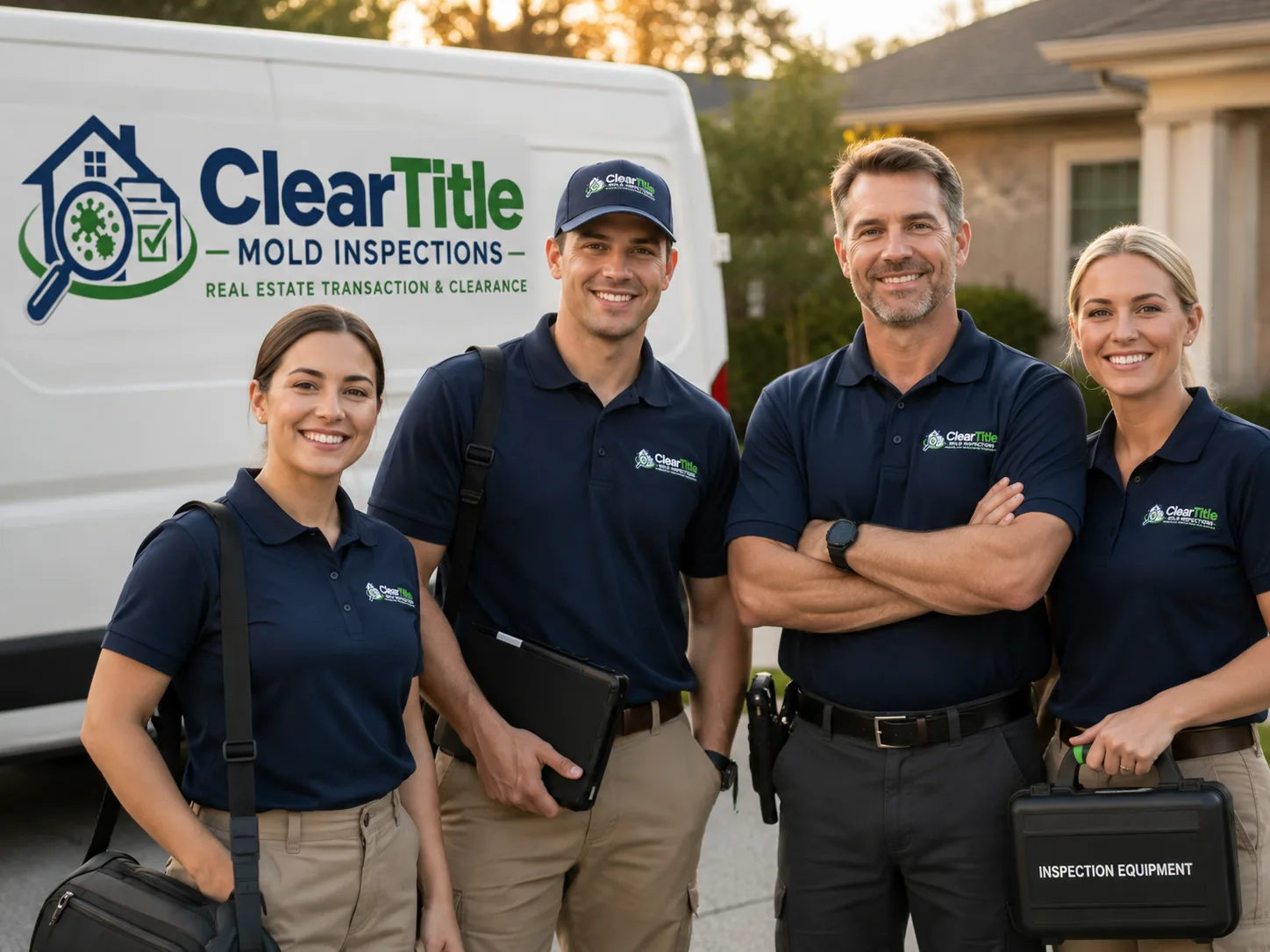 Mold Inspection For Home Sale company in Callahan, CA